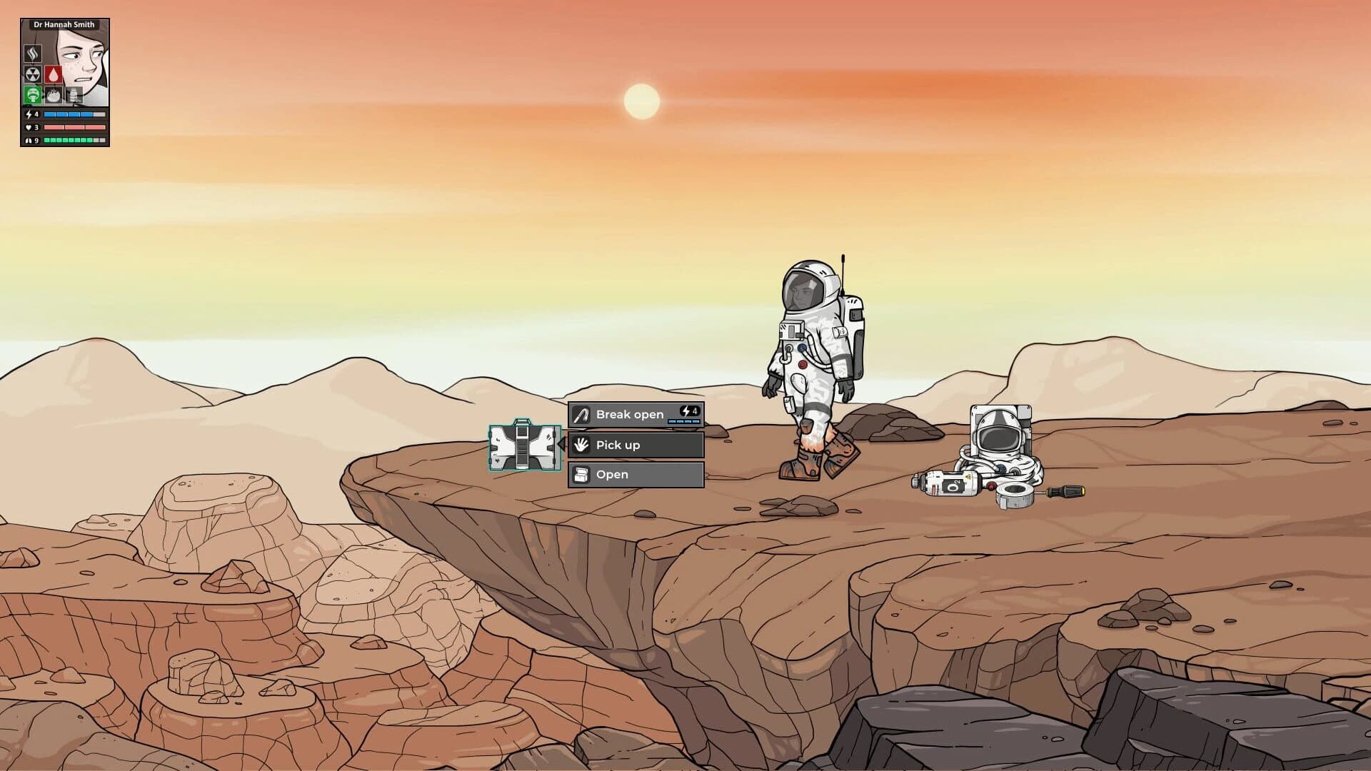 Marscape screenshot 4
