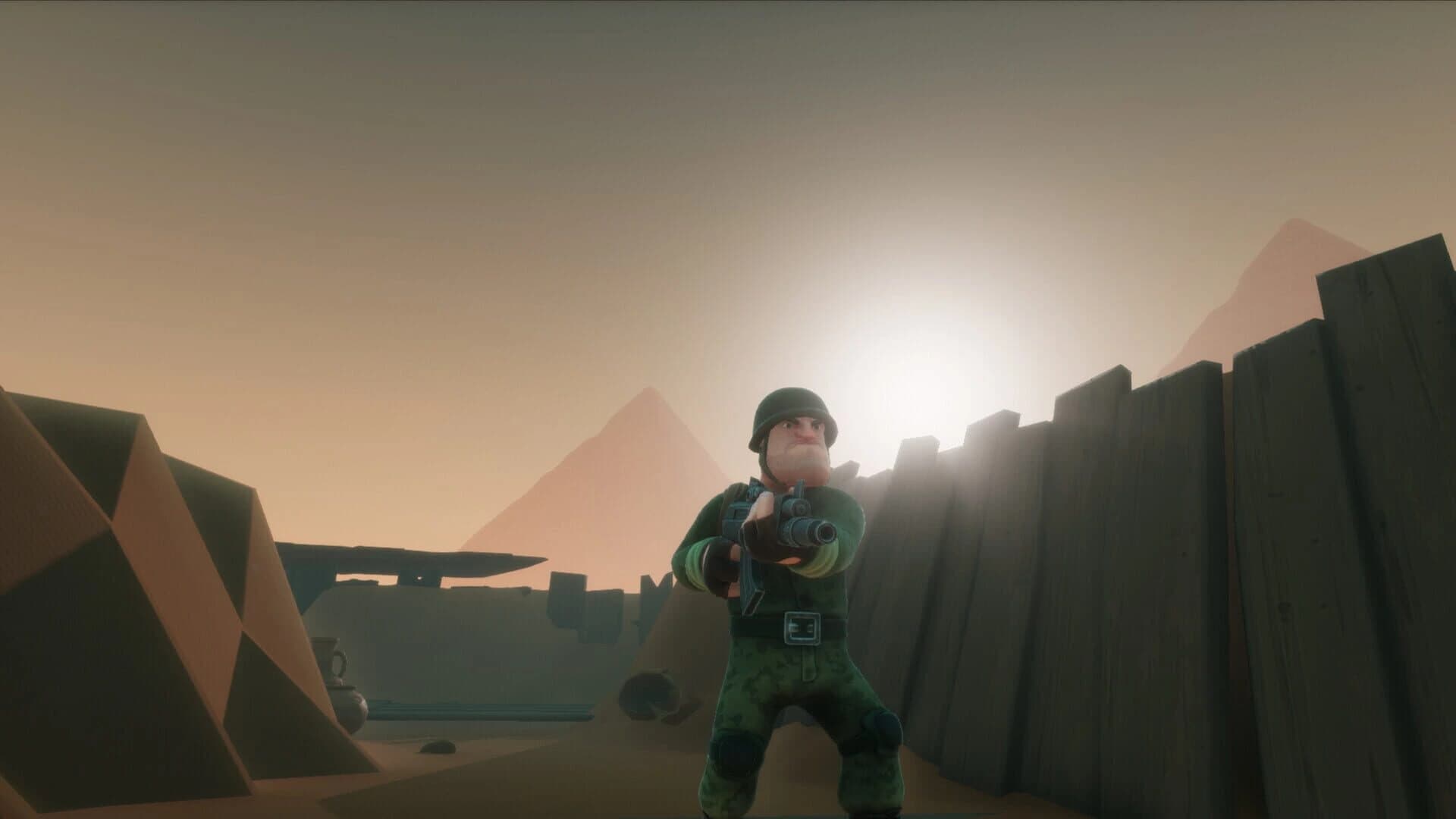 Marshal in Hell screenshot 5