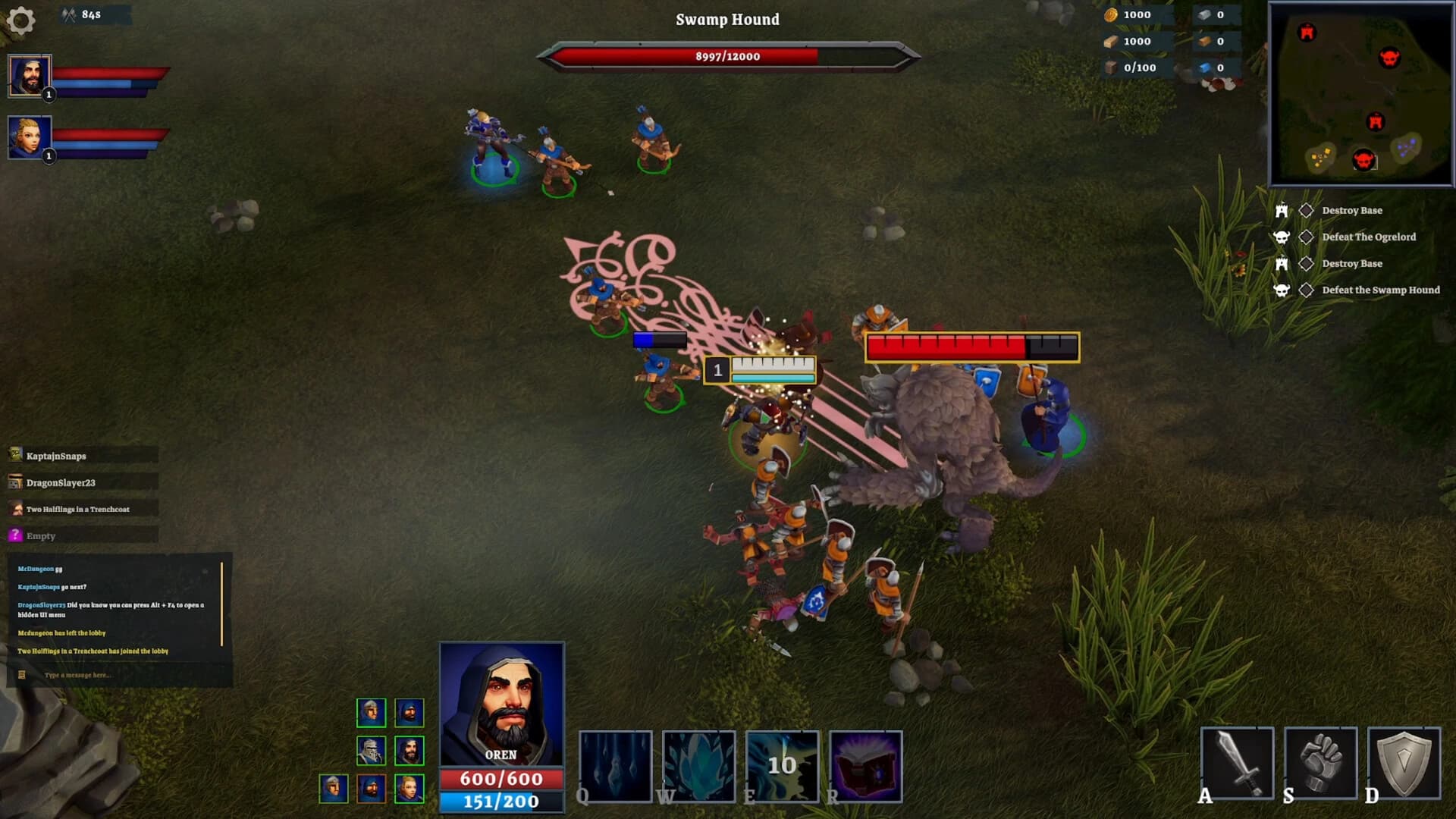 Marshals of War: Orcblood screenshot 4