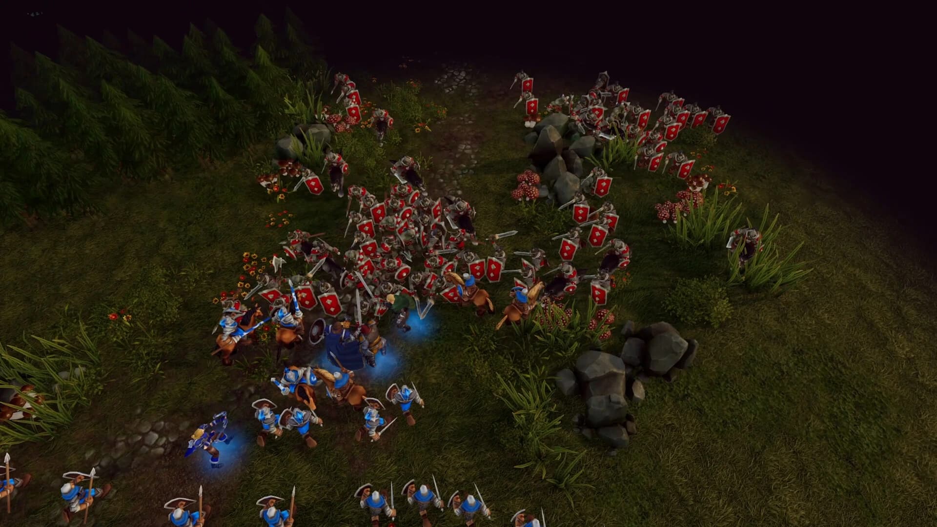Marshals of War: Orcblood screenshot 1