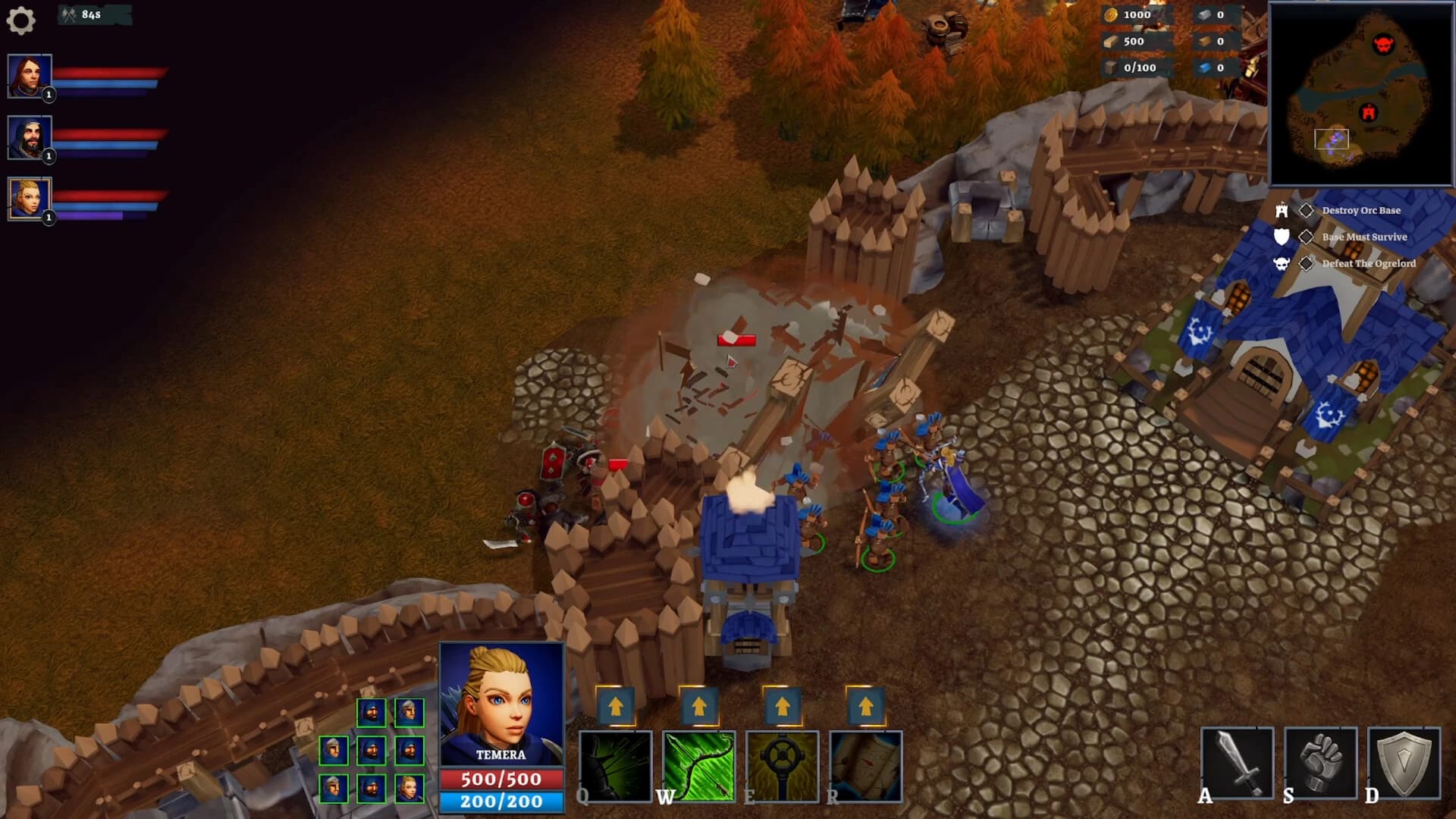 Marshals of War: Orcblood screenshot 5