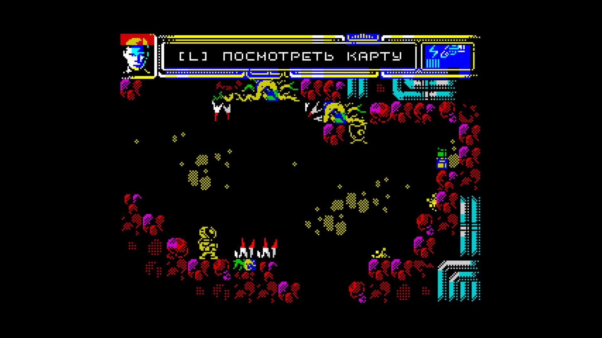 Marsmare: Alienation screenshot 3
