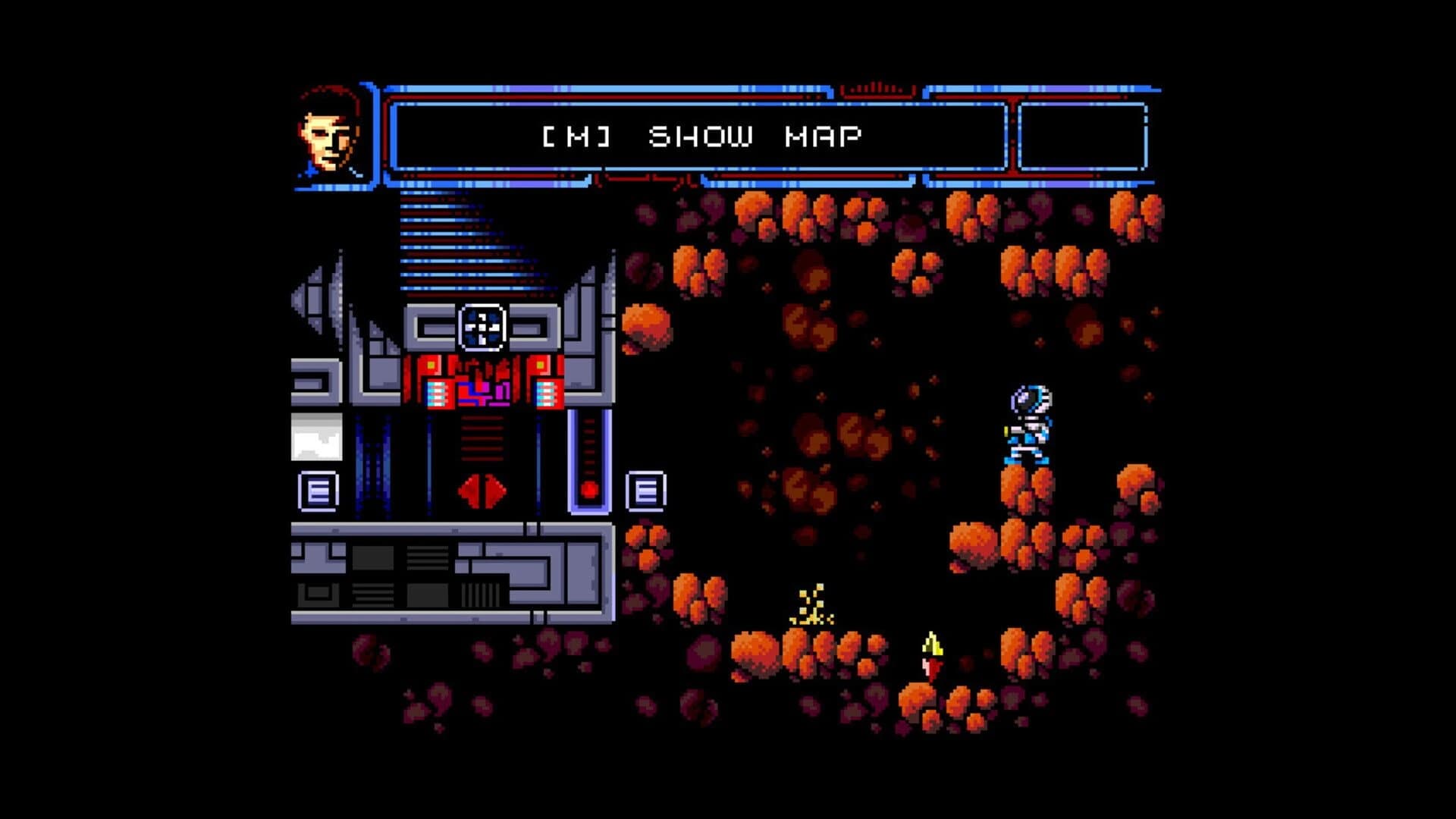 Marsmare: Alienation screenshot 2
