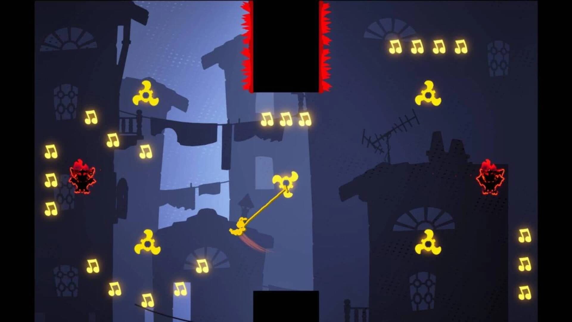 Marsupilami 2: Salsa Palombia screenshot 5
