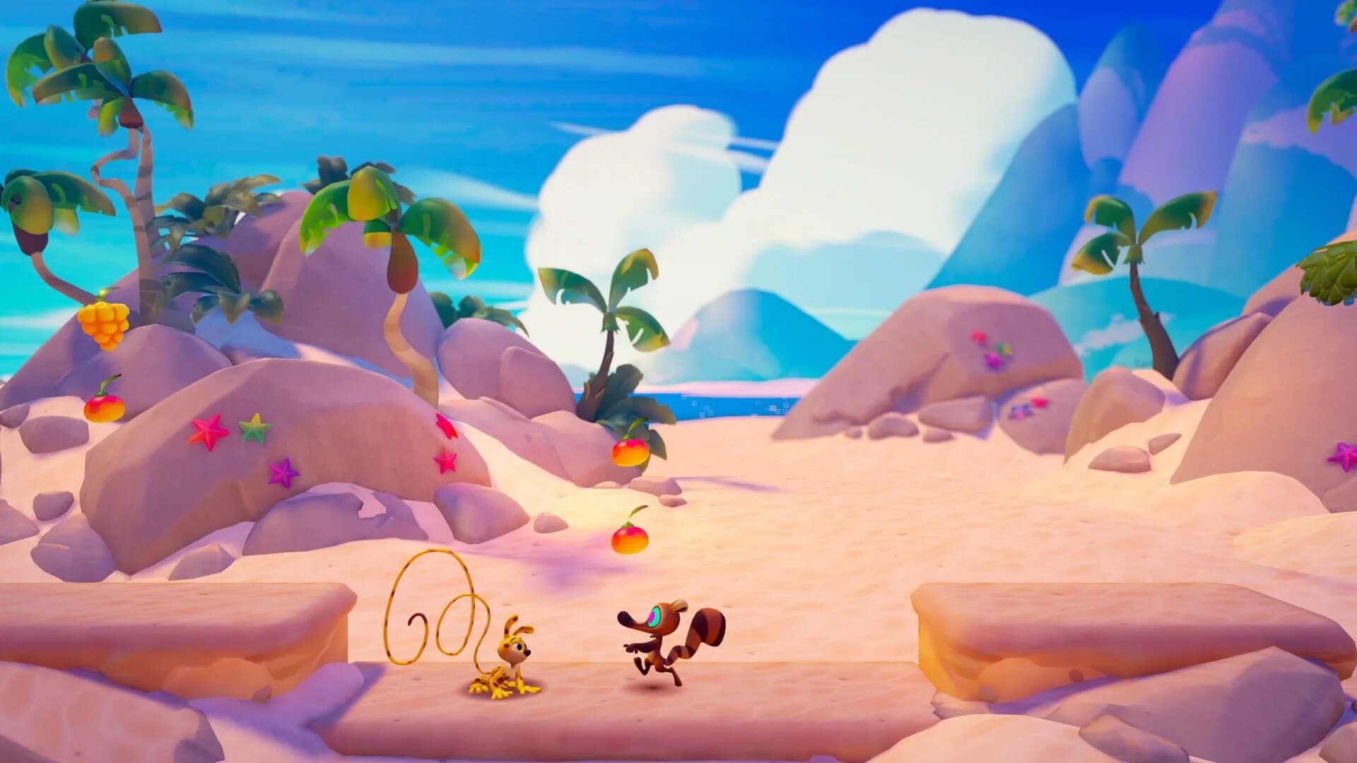 Marsupilami: Hoobadventure screenshot 4