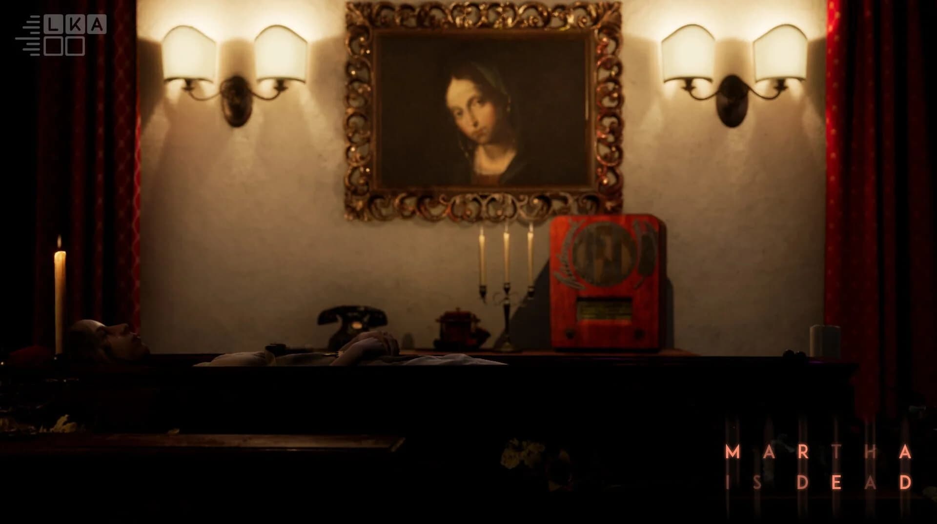 Martha Is Dead screenshot 5