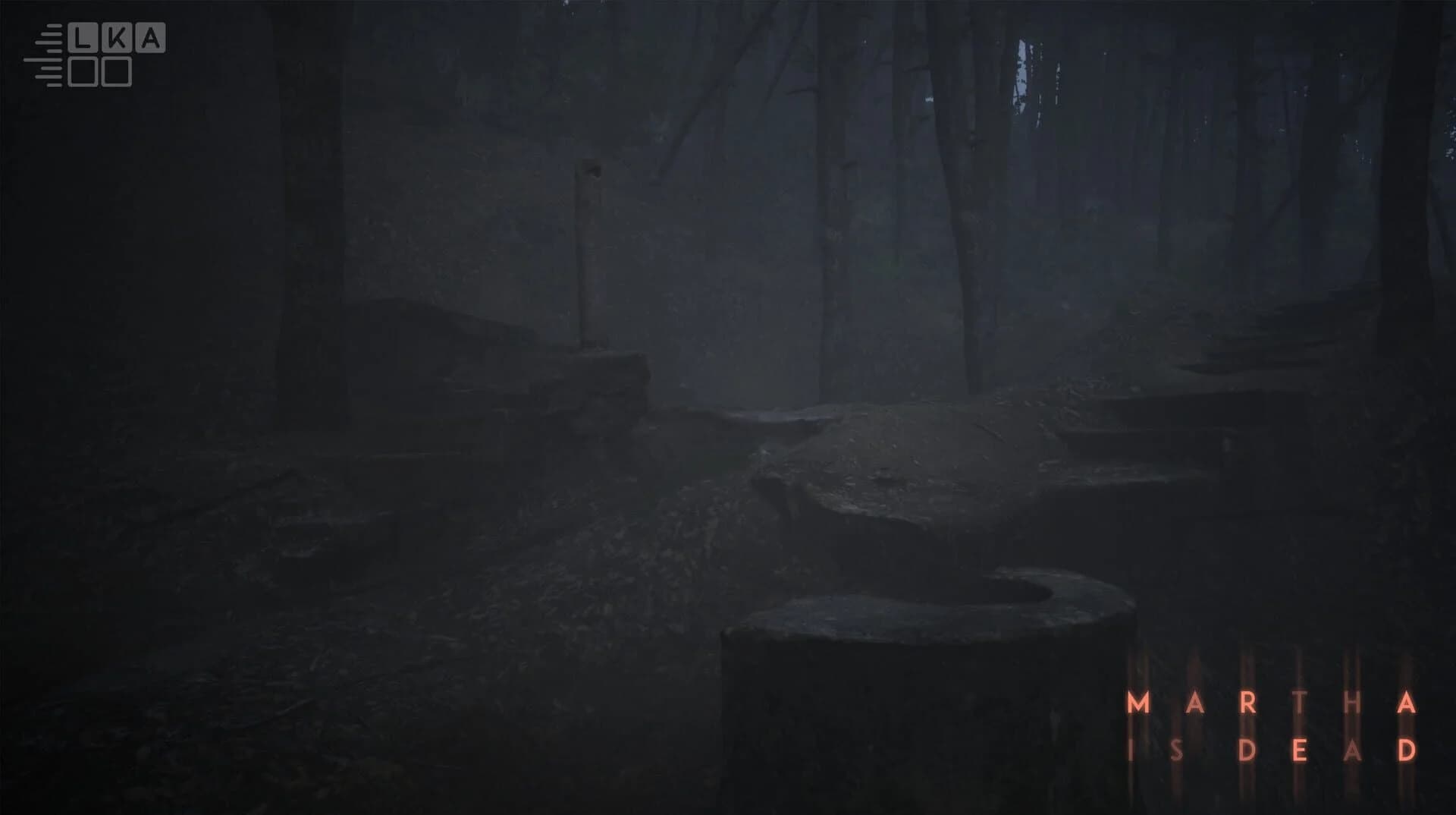 Martha Is Dead screenshot 4