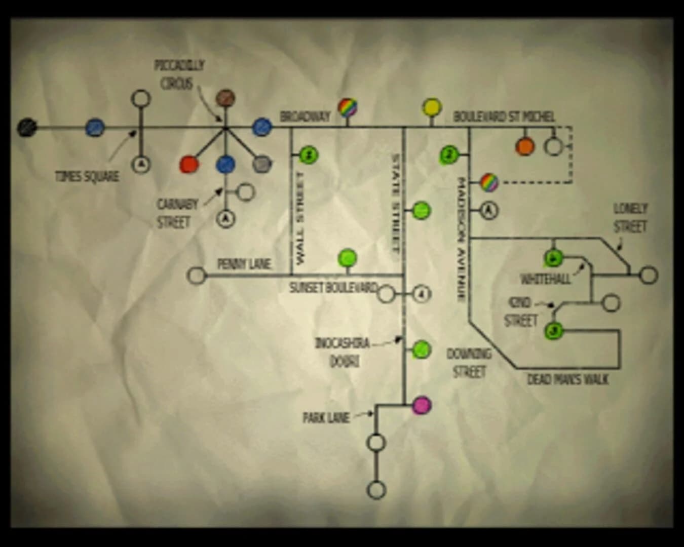 Martian Gothic: Unification screenshot 1