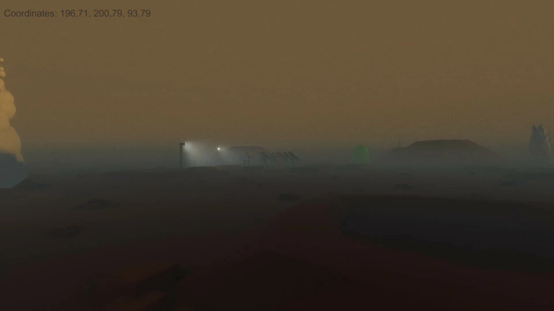 Martian Routine screenshot 2