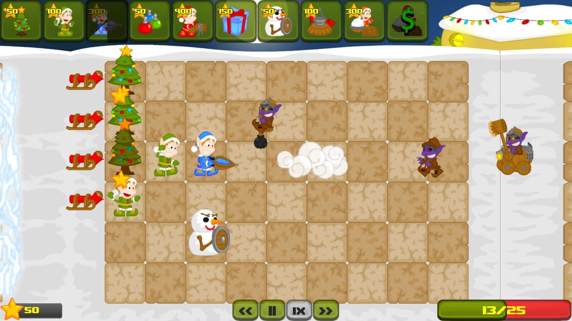 Martians Vs Robots screenshot 4