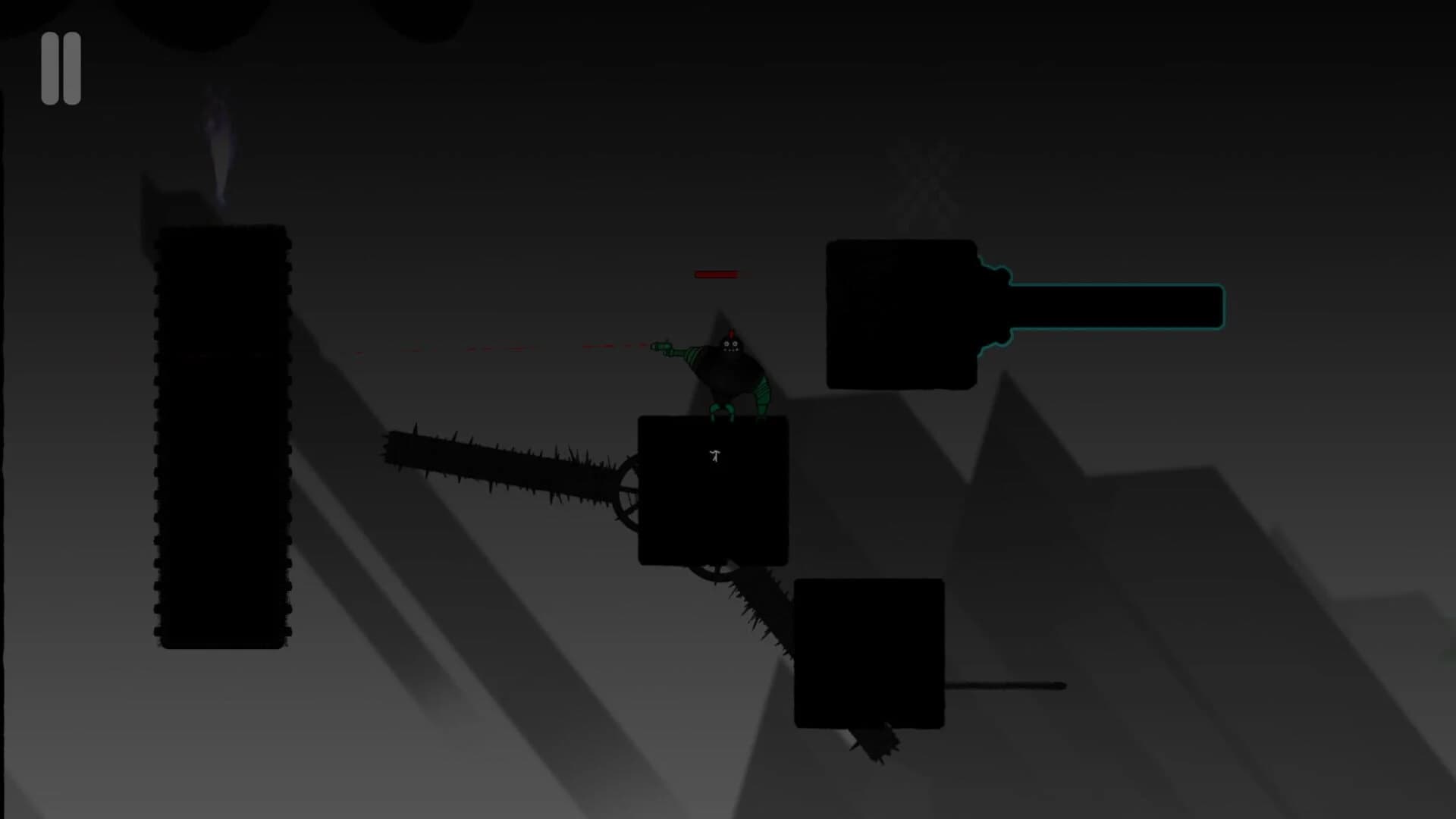 Martin Goes on the Attack screenshot 4