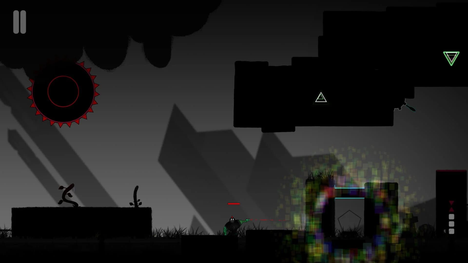 Martin Goes on the Attack screenshot 3