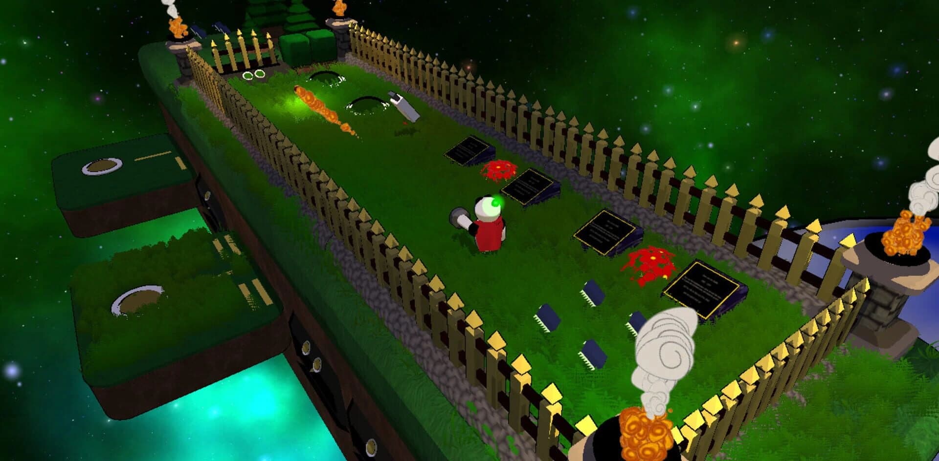 Marty Thinks 4th Dimensionally screenshot 3