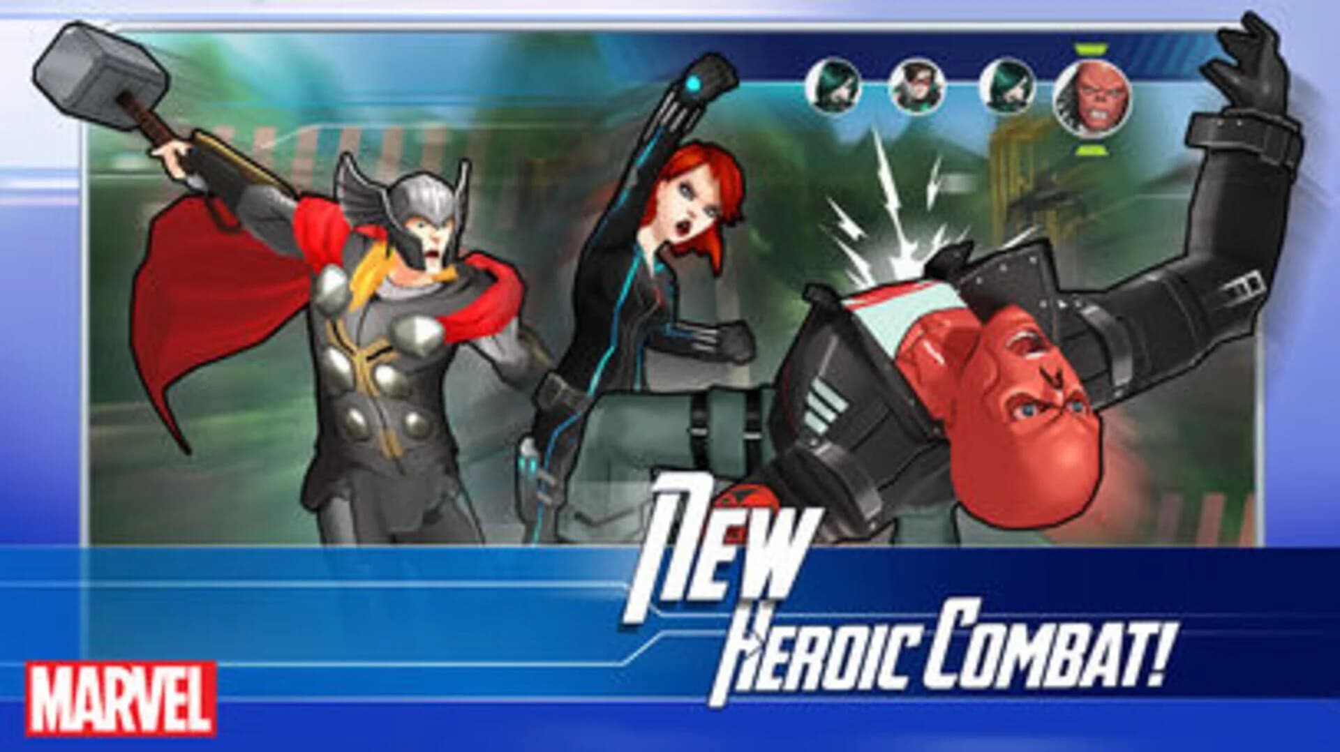 Marvel Avengers Academy screenshot 3