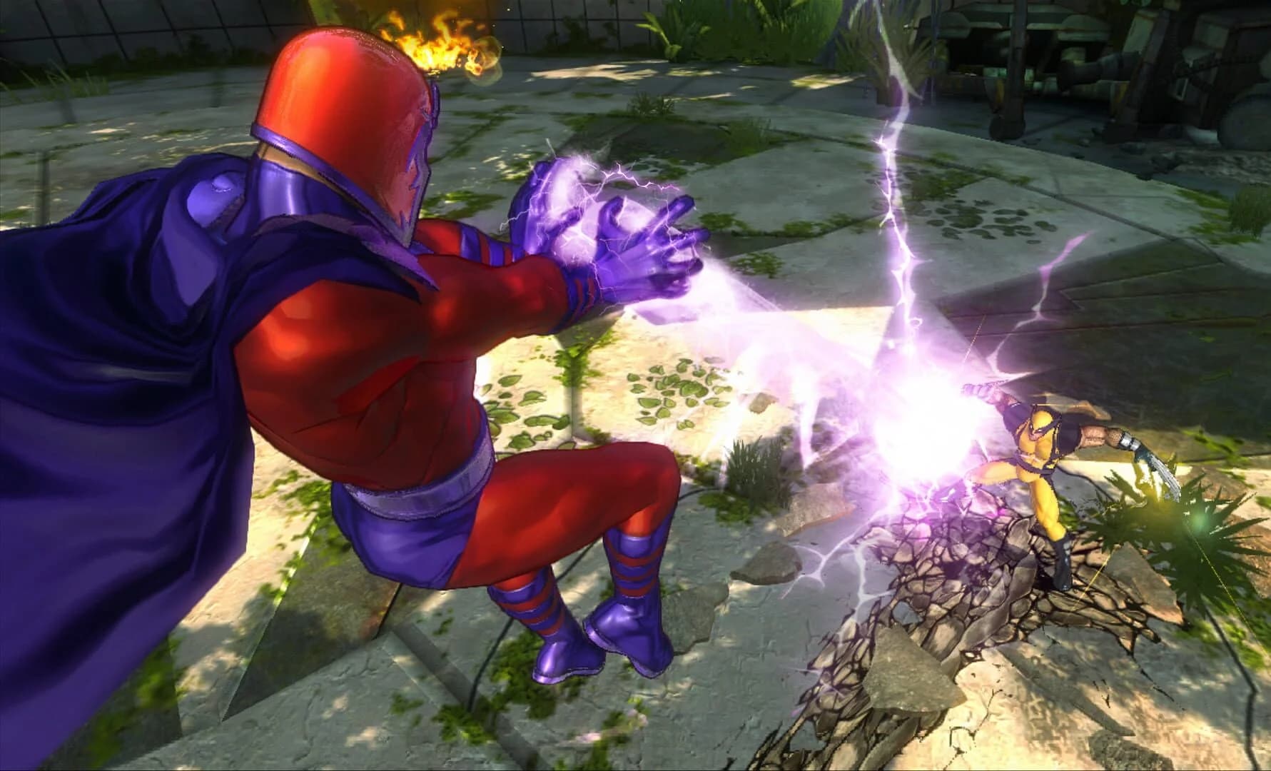 Marvel Avengers: Battle for Earth screenshot 3
