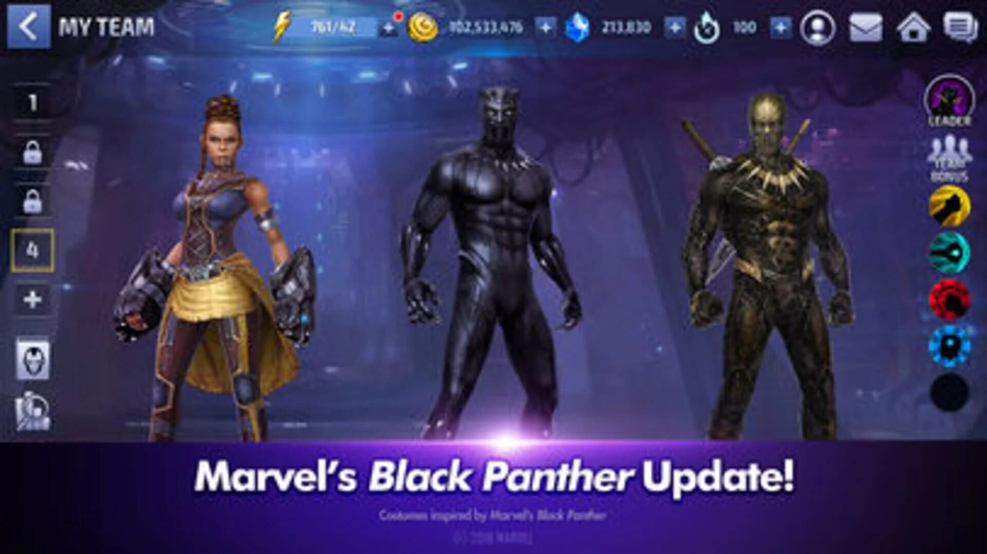 Marvel Future Fight screenshot 3
