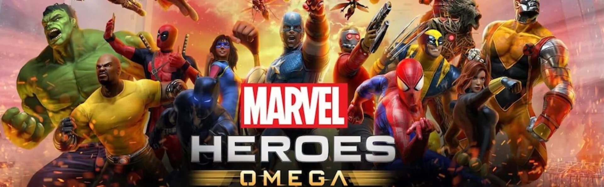 Marvel Heroes Omega screenshot 1