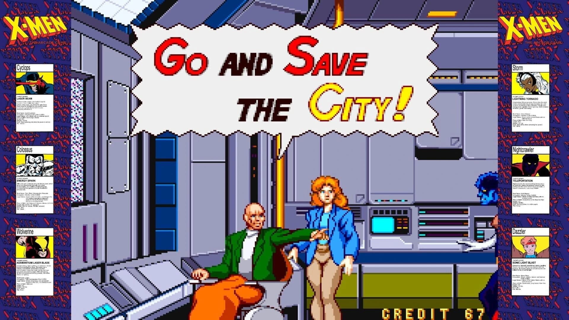 Marvel MaXimum Collection screenshot 2