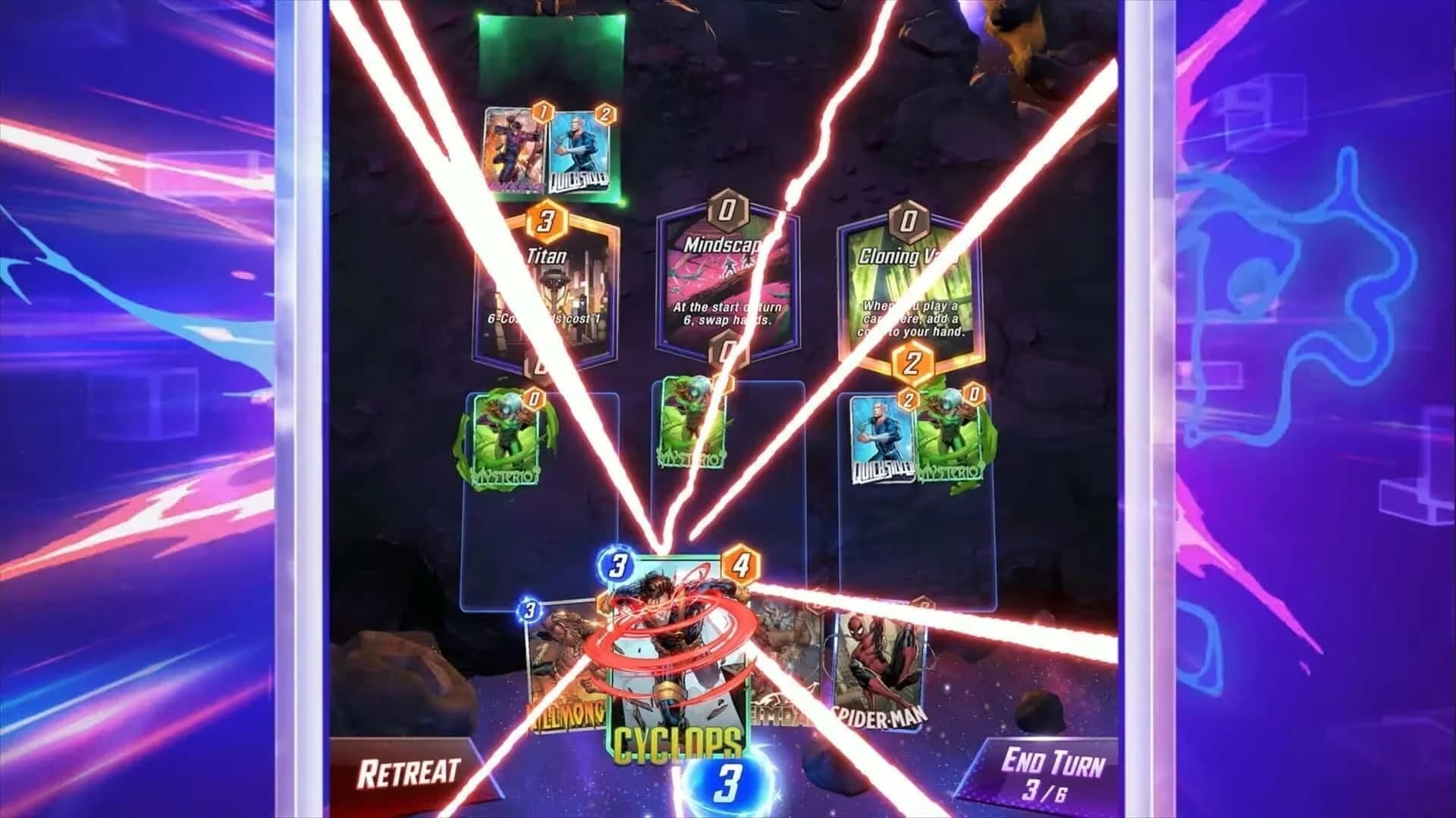 Marvel Snap screenshot 3