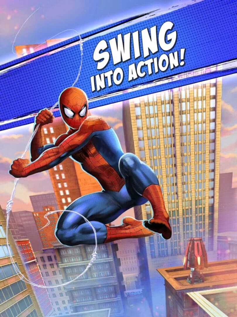 Marvel Spider-Man Unlimited screenshot 5