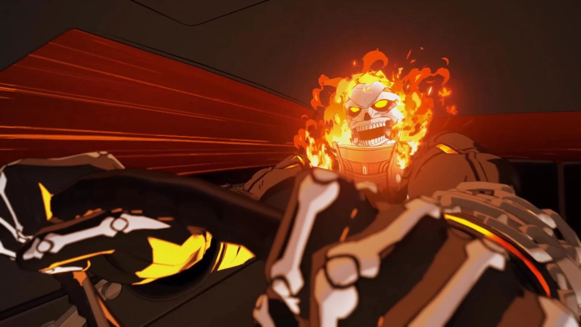 Marvel Tokon: Fighting Souls screenshot 10