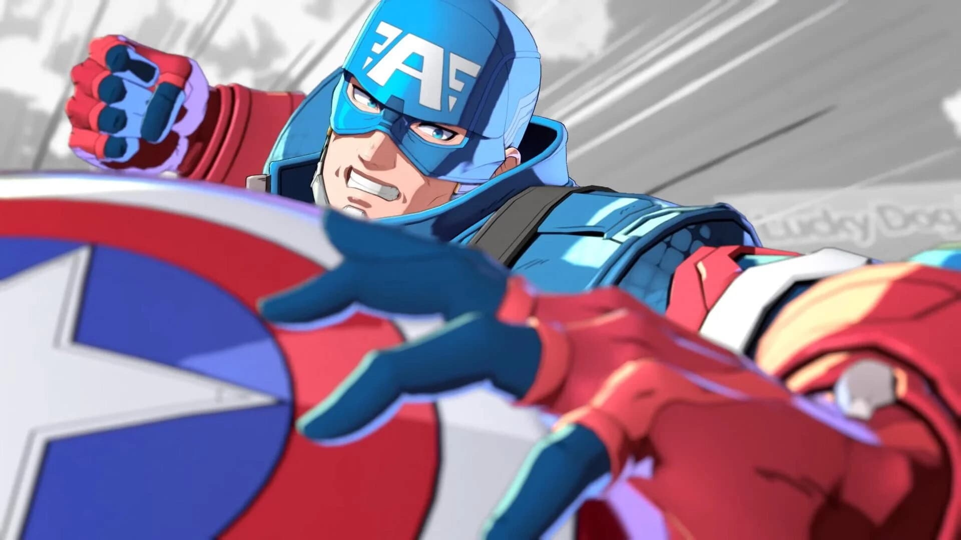 Marvel Tokon: Fighting Souls screenshot 9