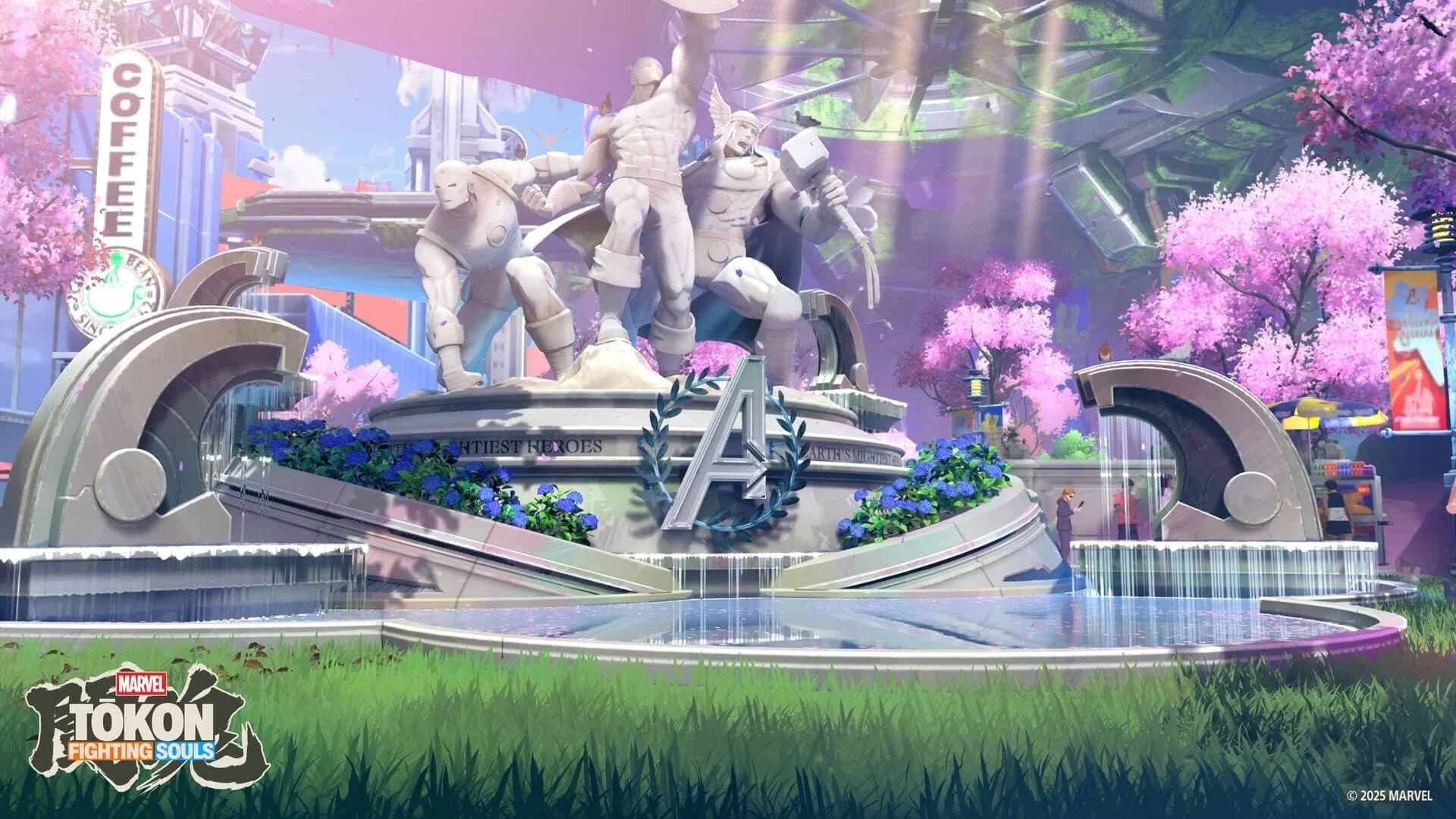 Marvel Tokon: Fighting Souls screenshot 8