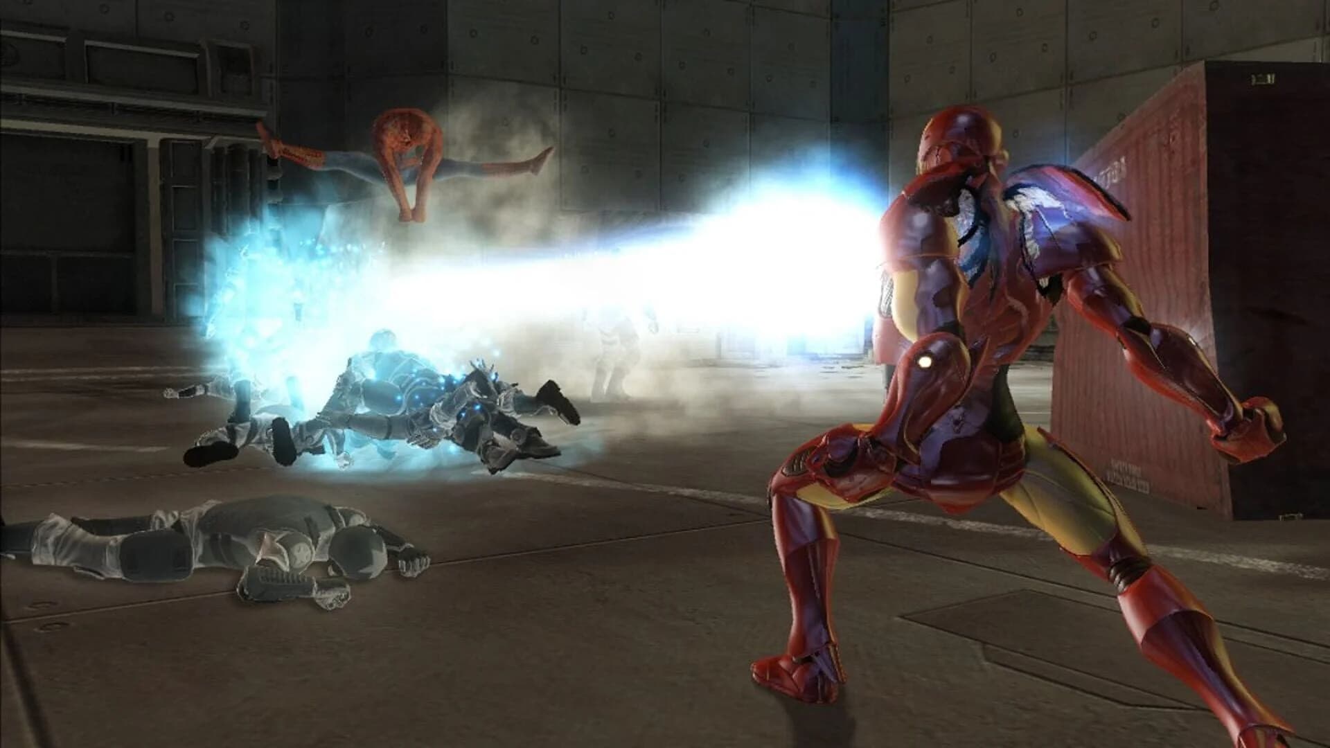 Marvel: Ultimate Alliance 2 screenshot 5