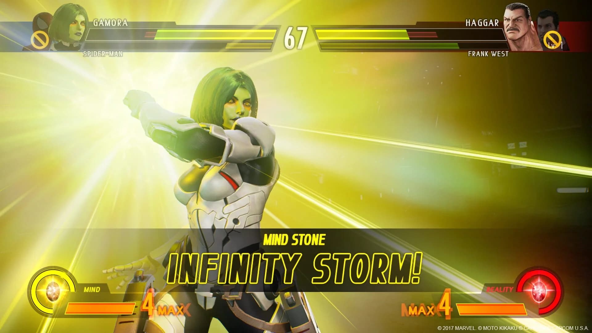 Marvel vs. Capcom: Infinite screenshot 5
