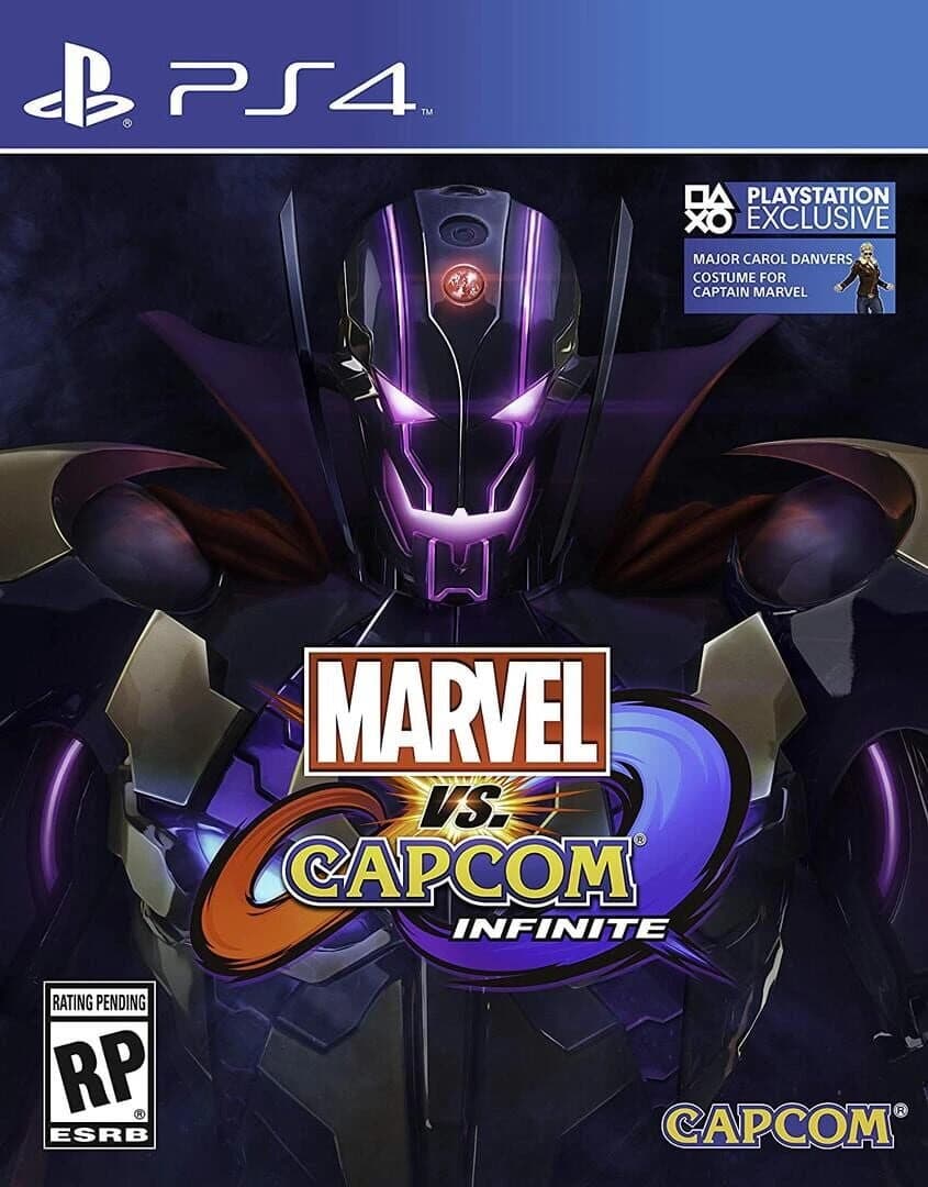 Marvel vs. Capcom: Infinite - Deluxe Edition screenshot 3