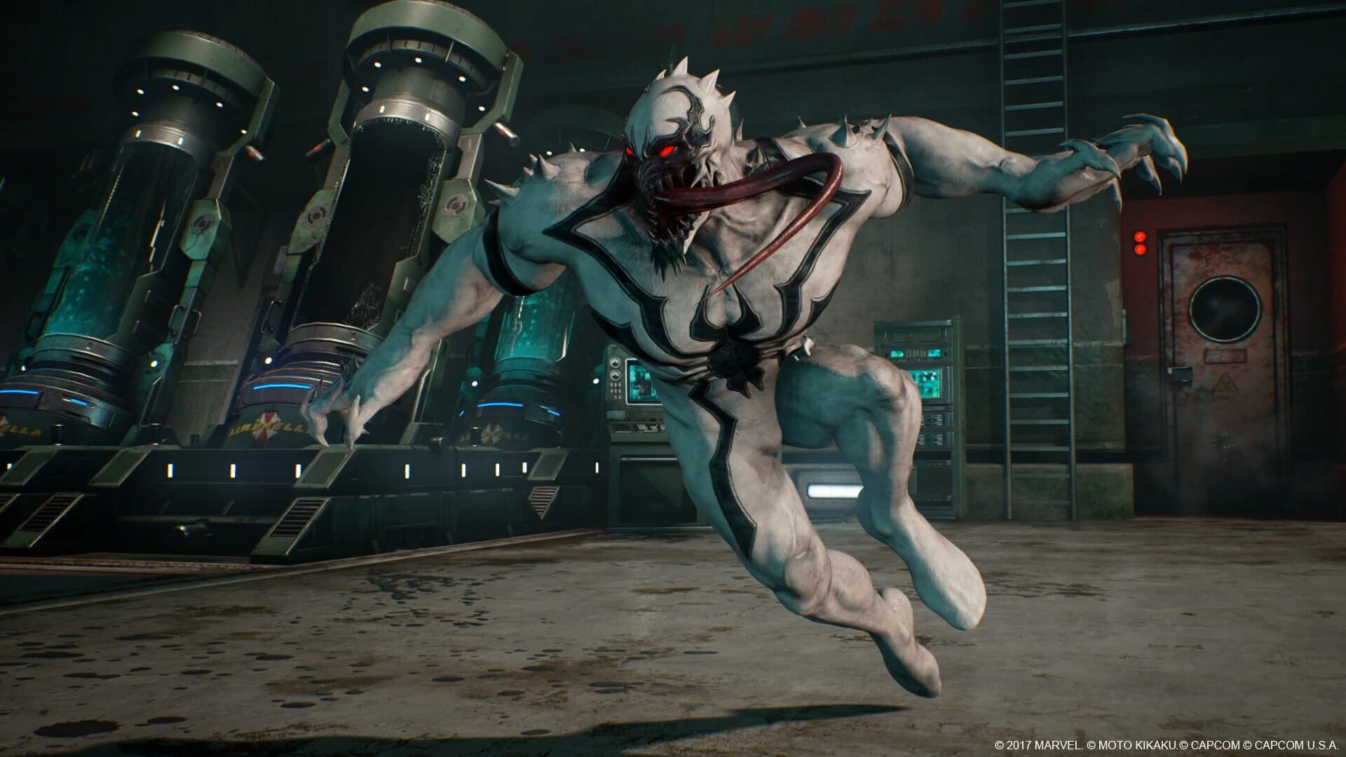 Marvel vs. Capcom: Infinite - Venom screenshot 1