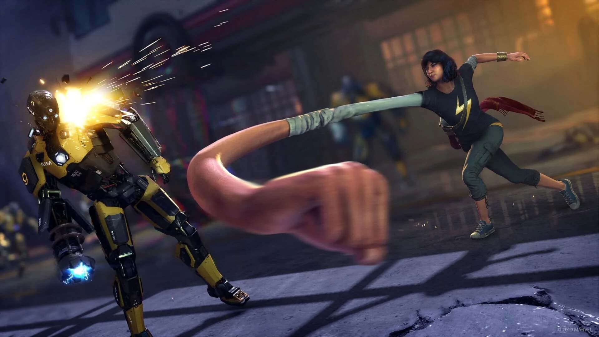 Marvel's Avengers screenshot 5