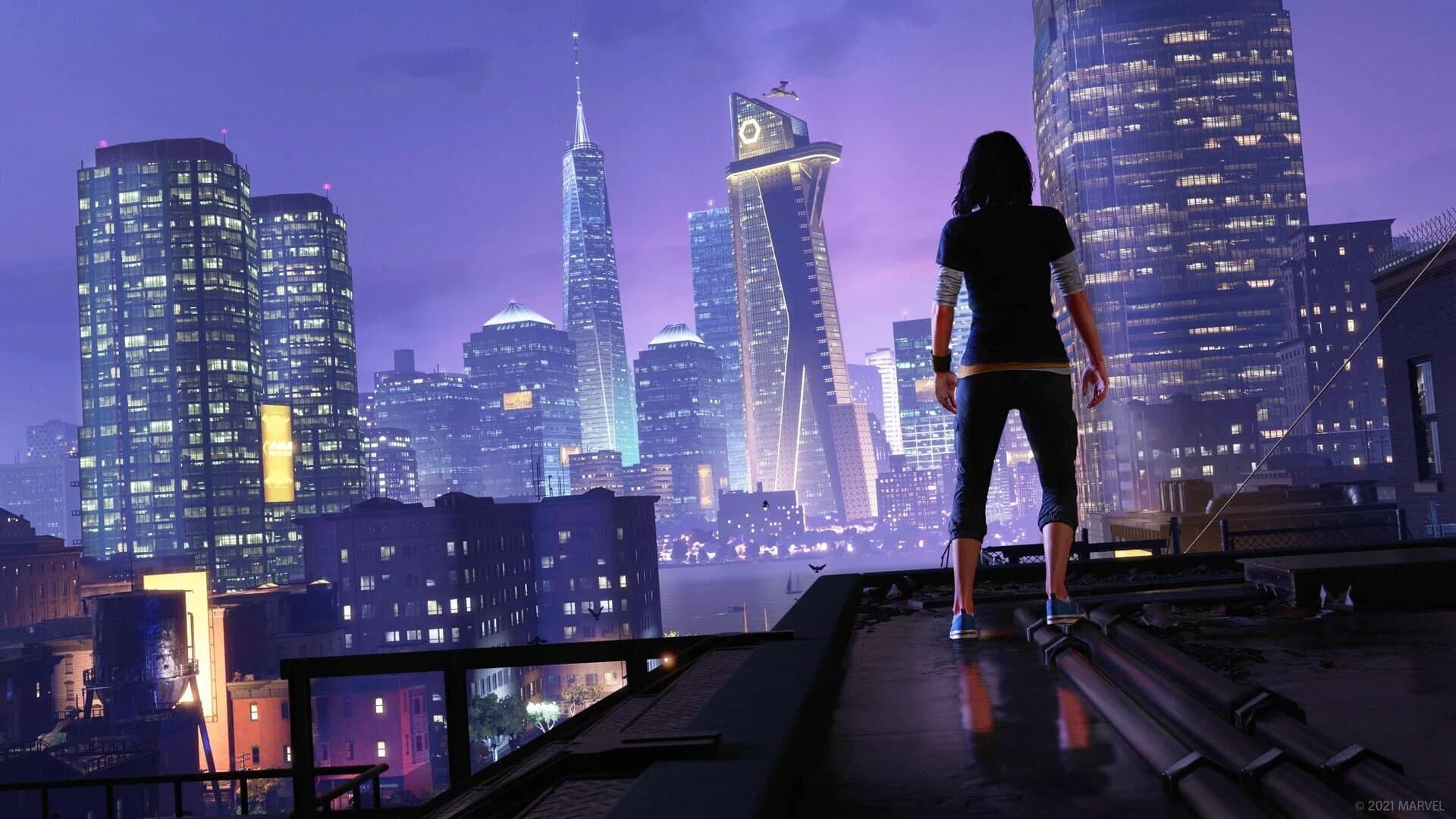 Marvel's Avengers Definitive Edition screenshot 5
