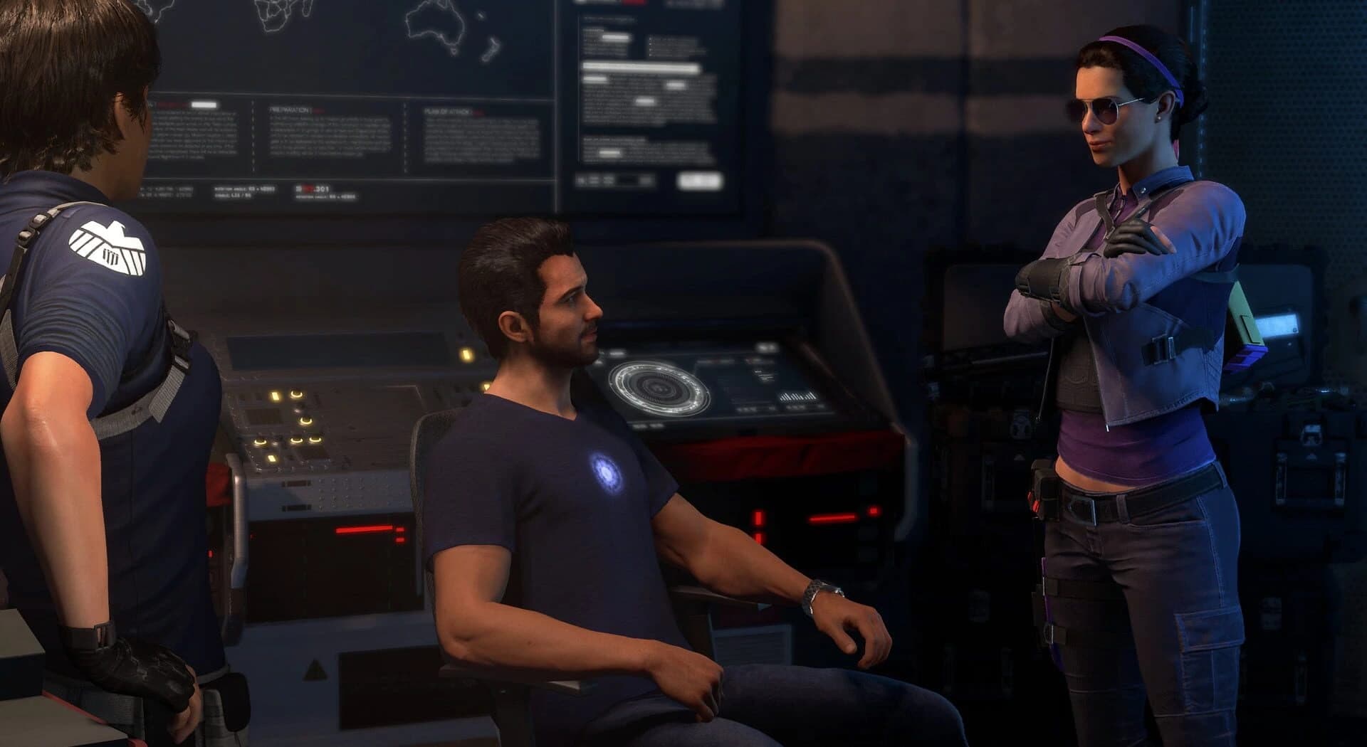 Marvel's Avengers: Kate Bishop - Taking AIM screenshot 4