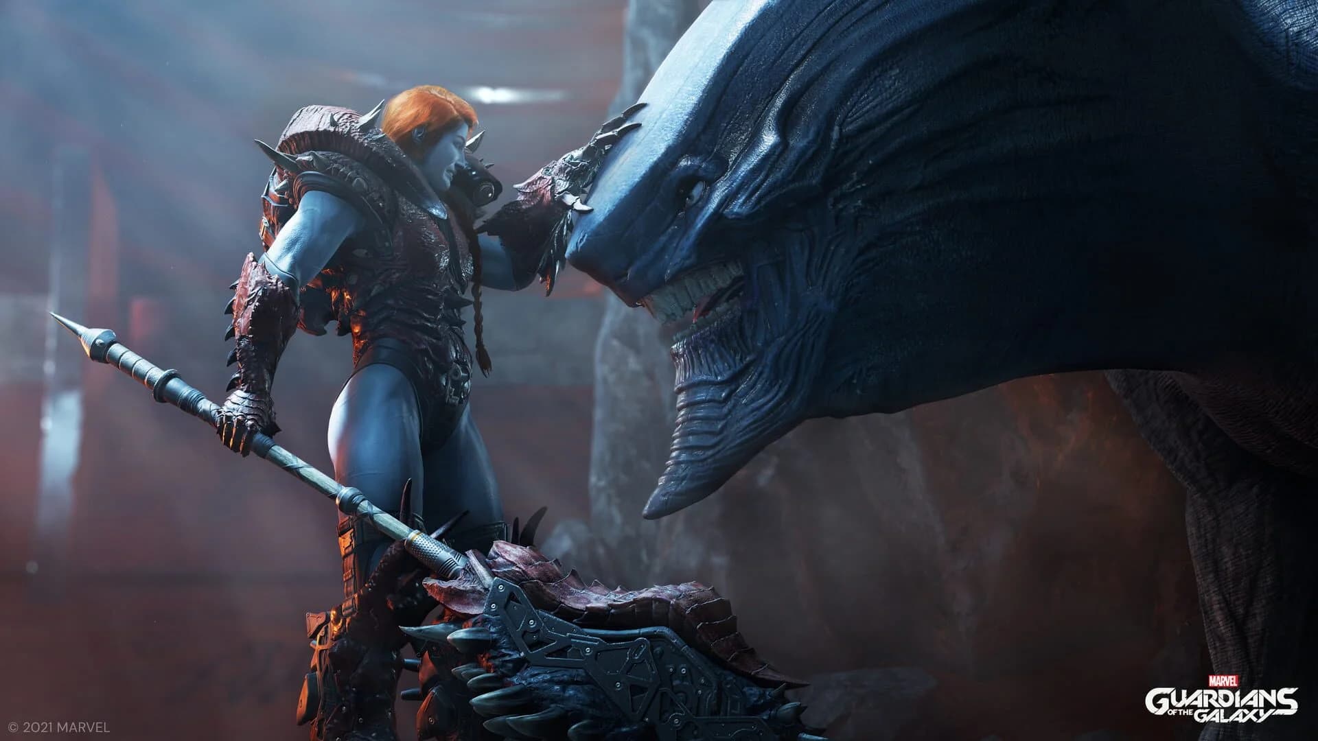 Marvel's Guardians of the Galaxy screenshot 4