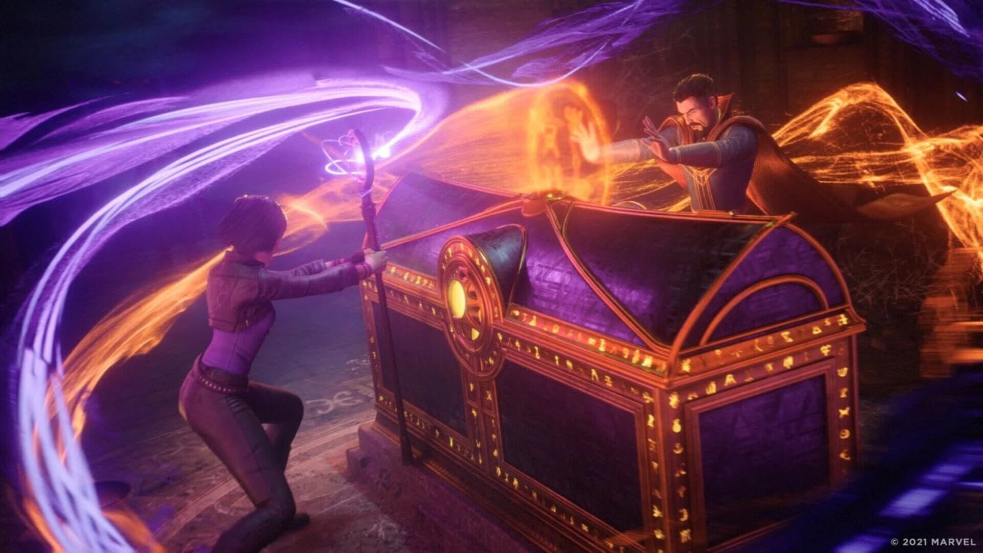 Marvel's Midnight Suns: Digital+ Edition screenshot 2
