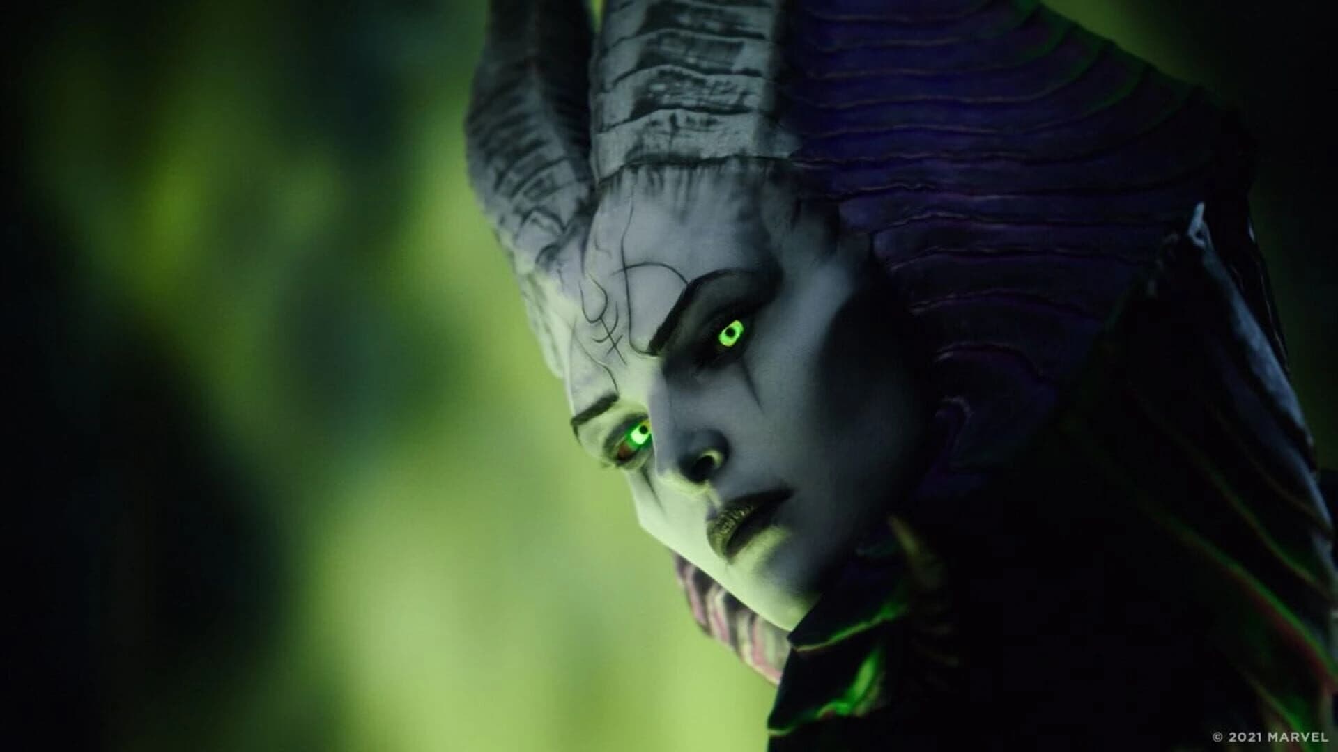 Marvel's Midnight Suns: Enhanced Edition screenshot 2