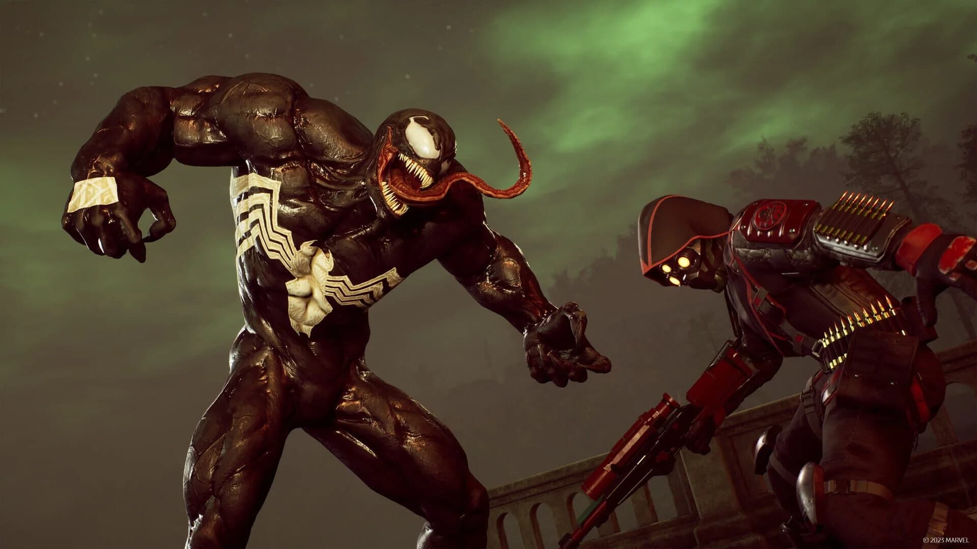 Marvel's Midnight Suns: Redemption screenshot 5