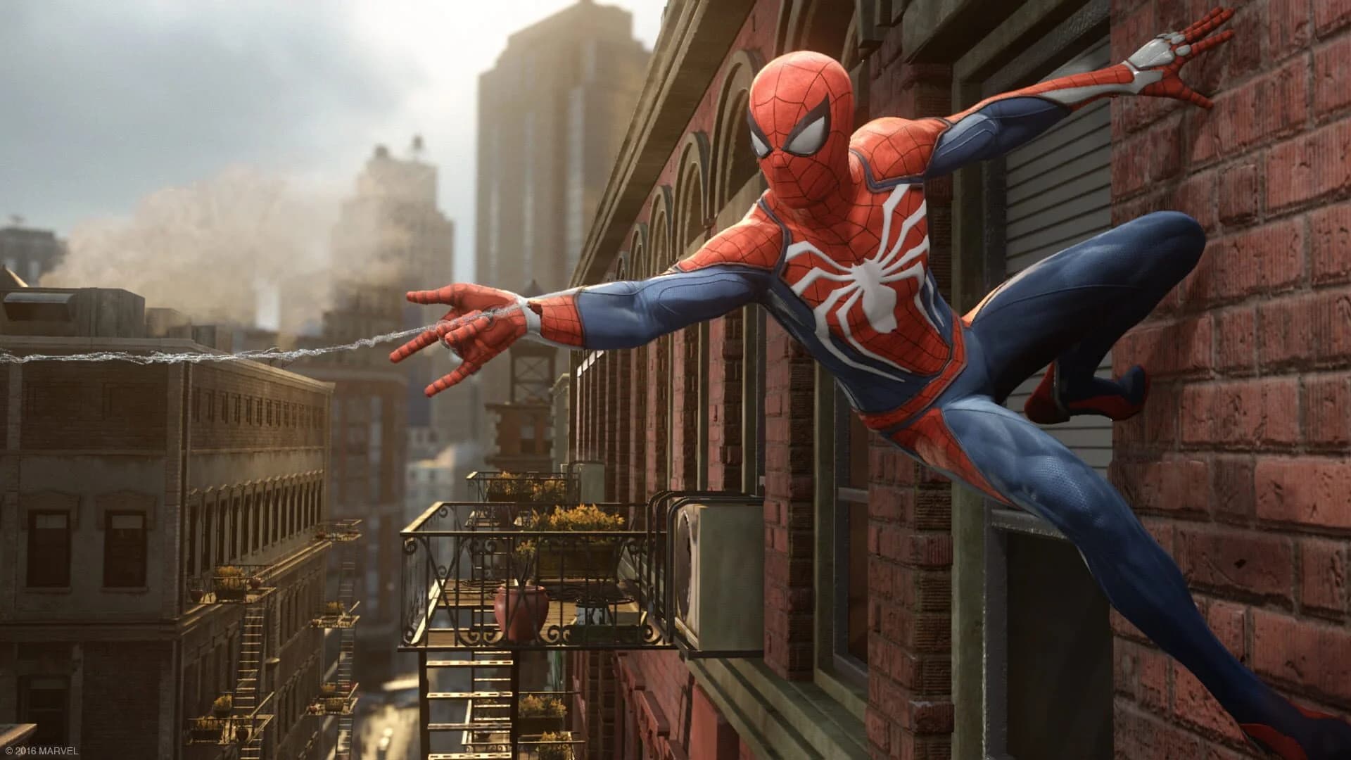 Marvel's Spider-Man screenshot 3