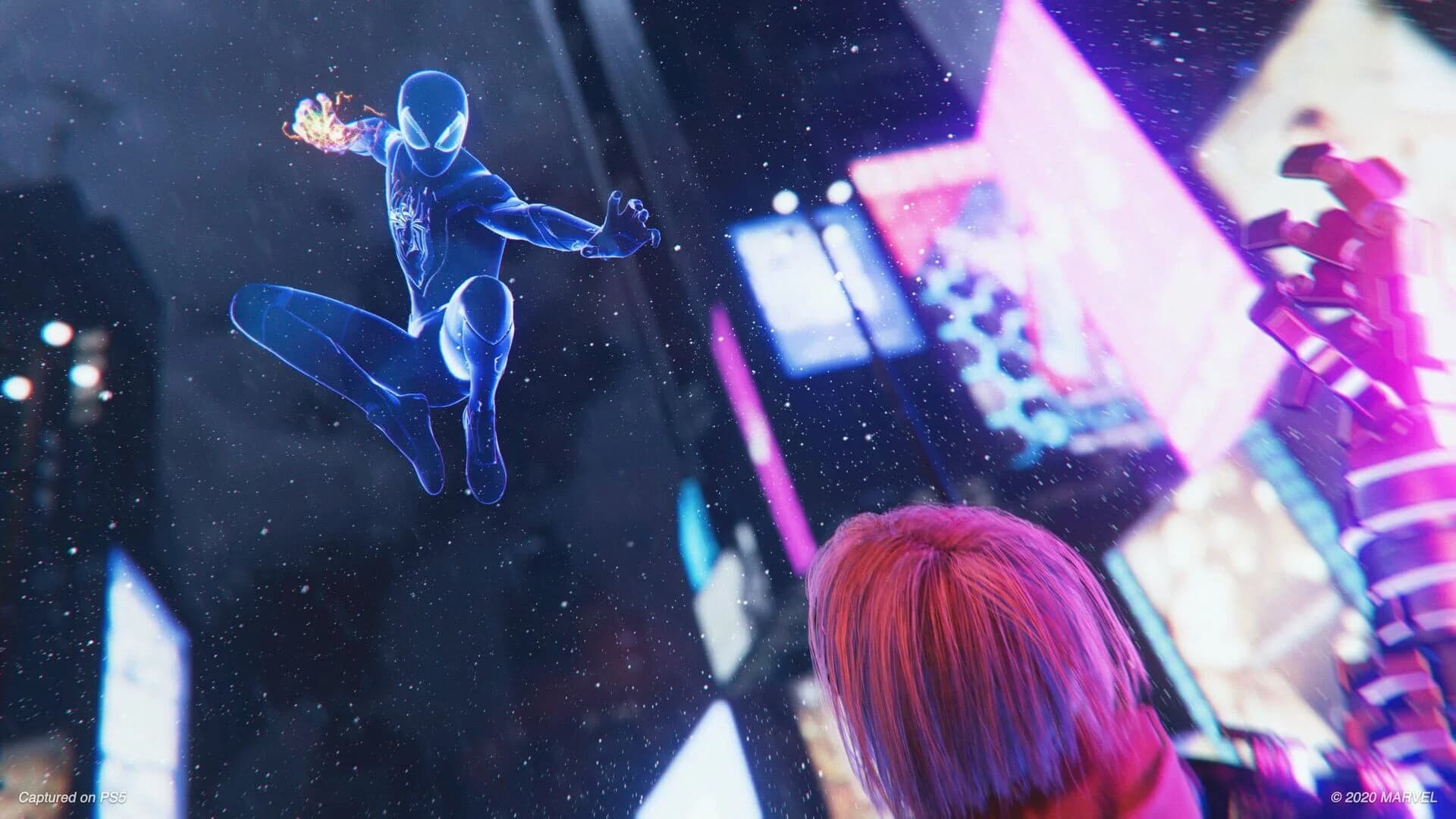Marvel's Spider-Man: Miles Morales screenshot 1