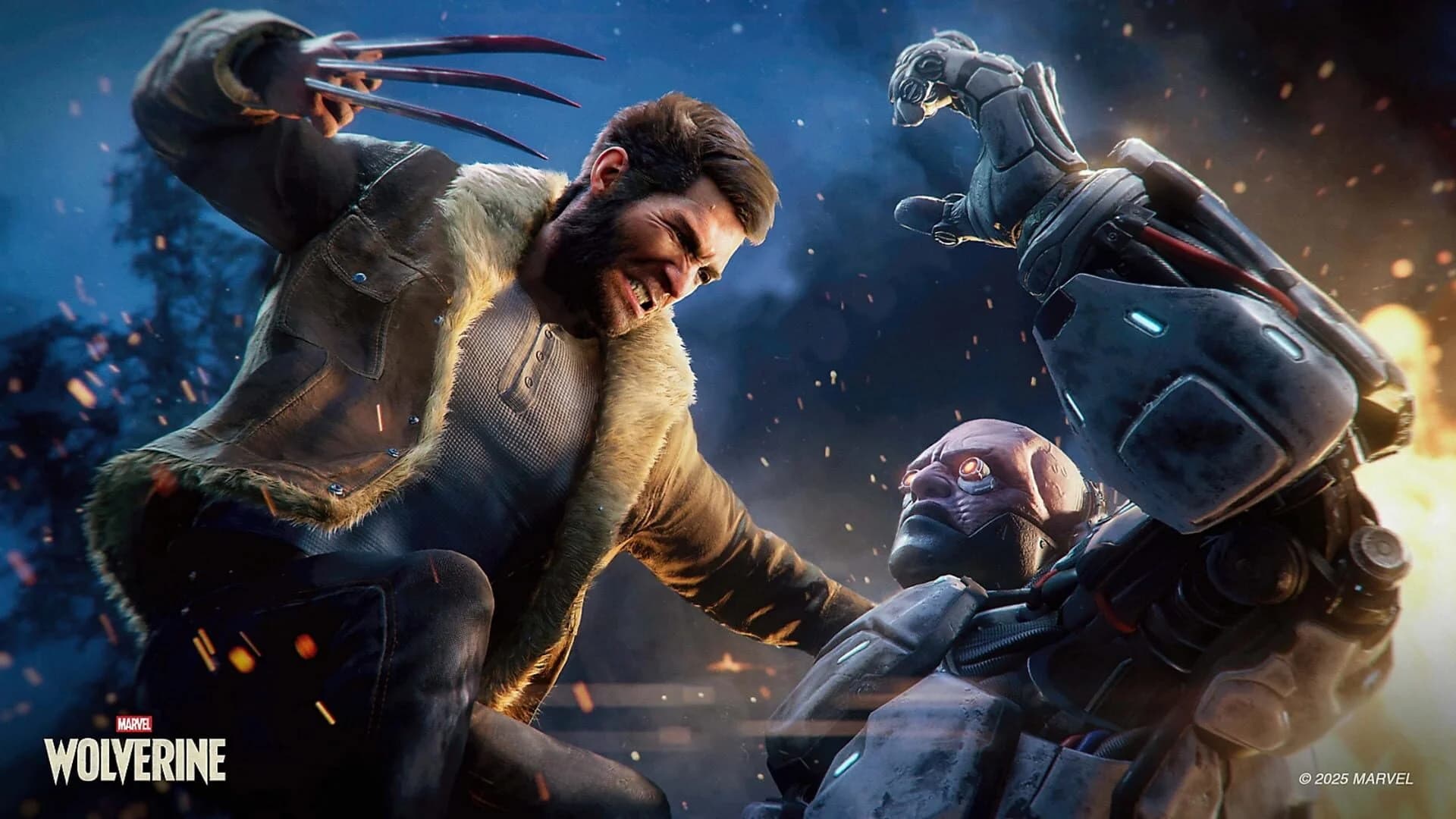 Marvel's Wolverine screenshot 3