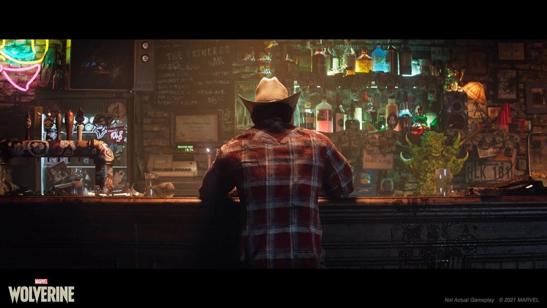 Marvel's Wolverine screenshot 6