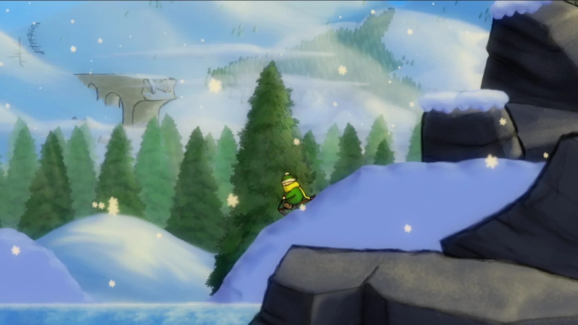 Marvin's Mittens screenshot 2