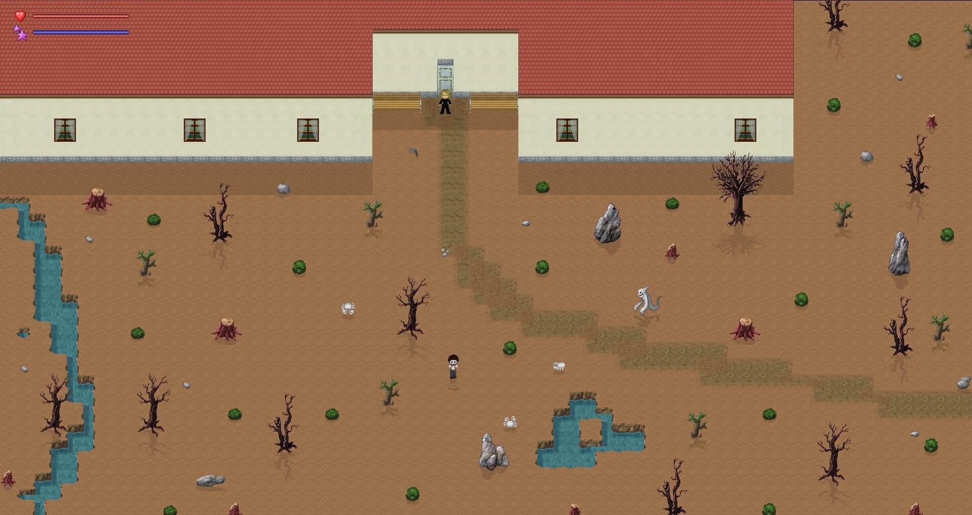 Mary screenshot 1