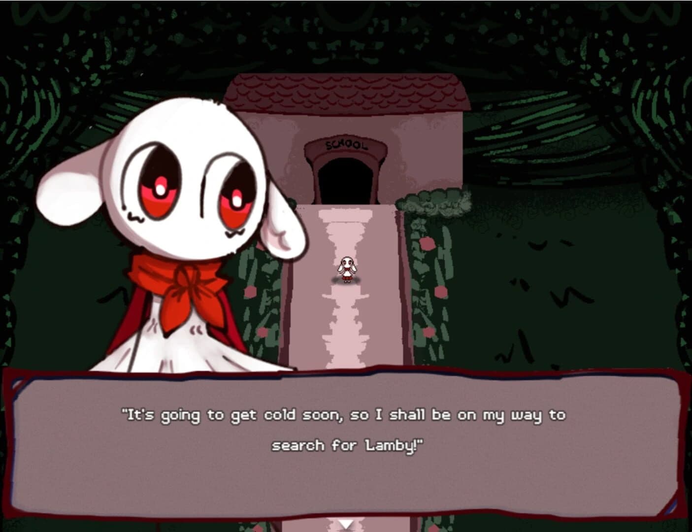 Mary Had A Lost Lamb screenshot 1