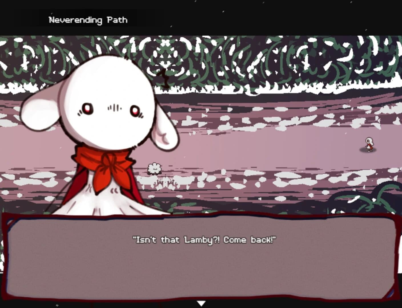 Mary Had A Lost Lamb screenshot 2