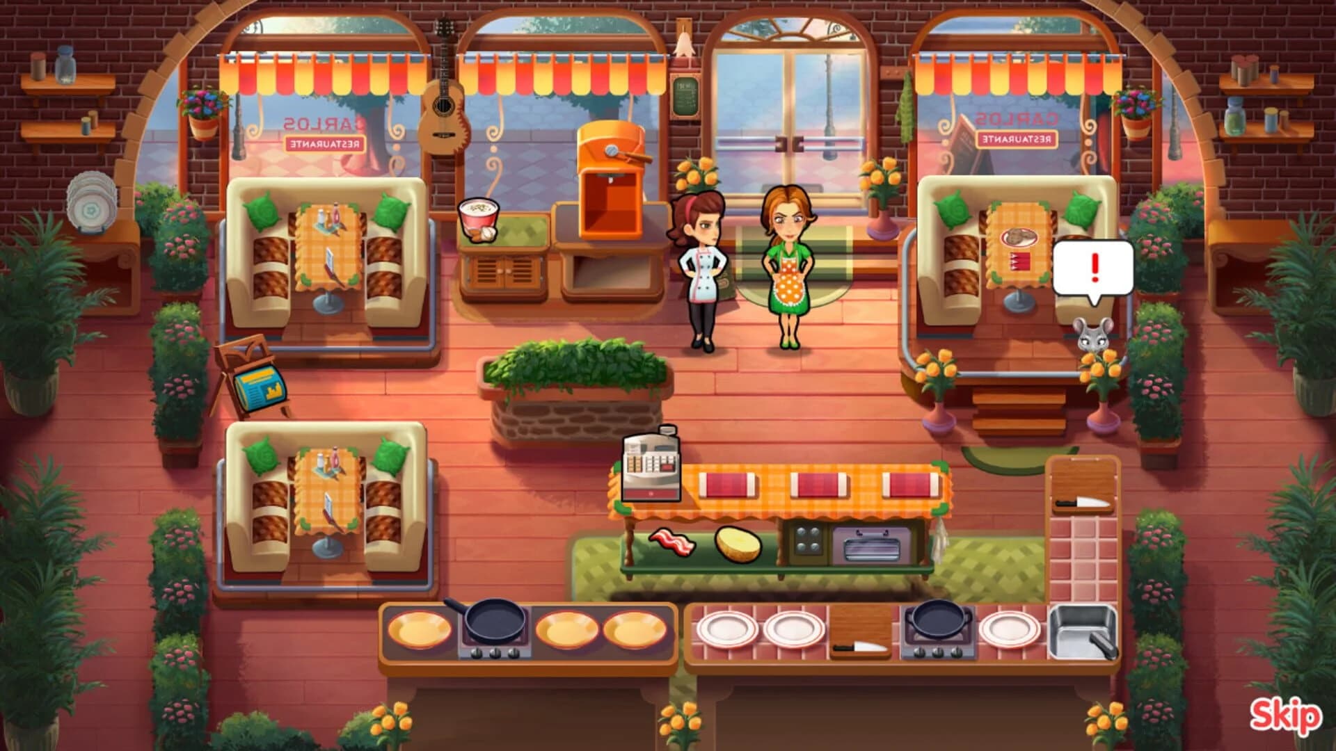Mary Le Chef: Cooking Passion screenshot 3