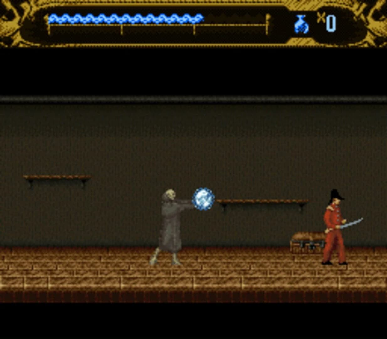 Mary Shelley's Frankenstein screenshot 1