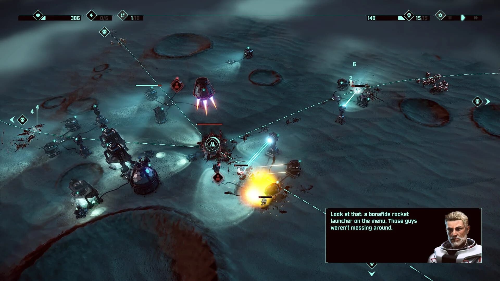 MarZ: Tactical Base Defense screenshot 2