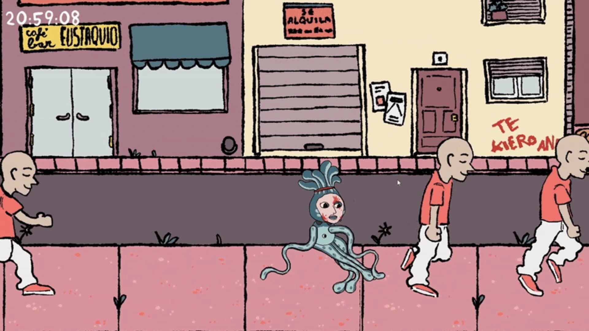 Masc, Mask & Masked! screenshot 3